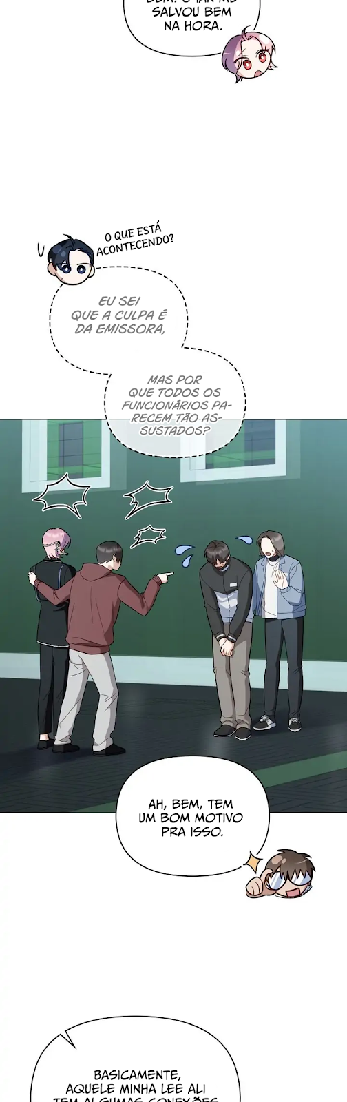 Read A Minha Segunda Vida Como Idol Manga Online