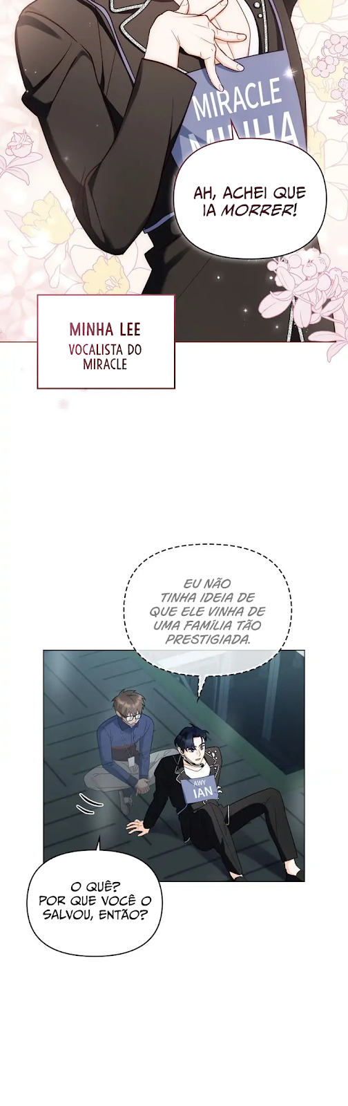 Read A Minha Segunda Vida Como Idol Manga Online