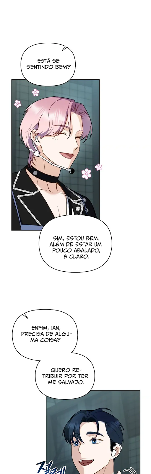 Read A Minha Segunda Vida Como Idol Manga Online