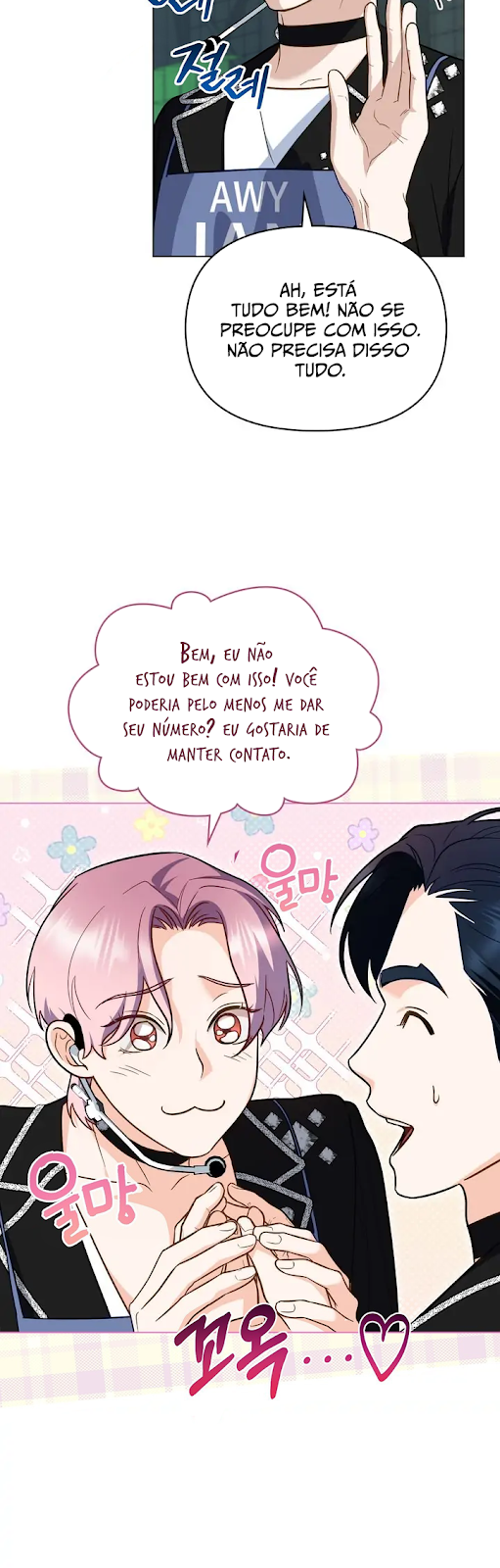 Read A Minha Segunda Vida Como Idol Manga Online