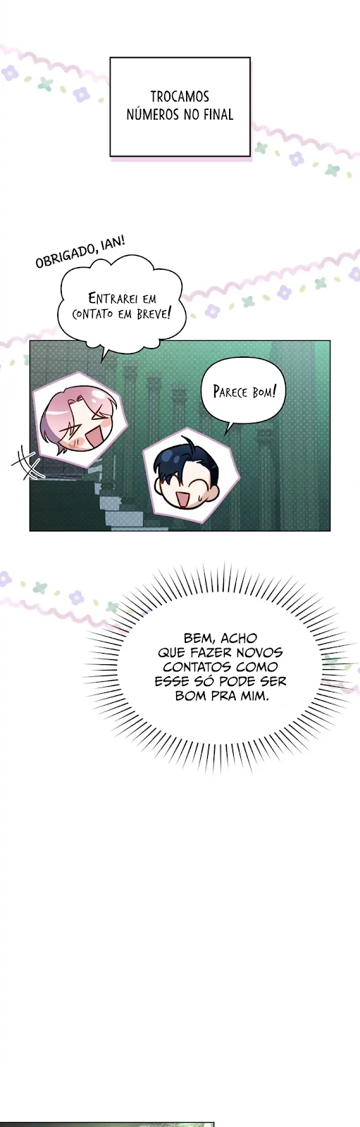 Read A Minha Segunda Vida Como Idol Manga Online