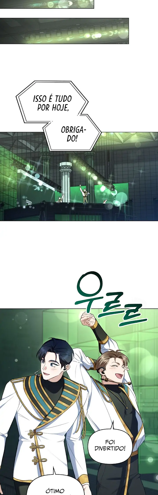 Read A Minha Segunda Vida Como Idol Manga Online