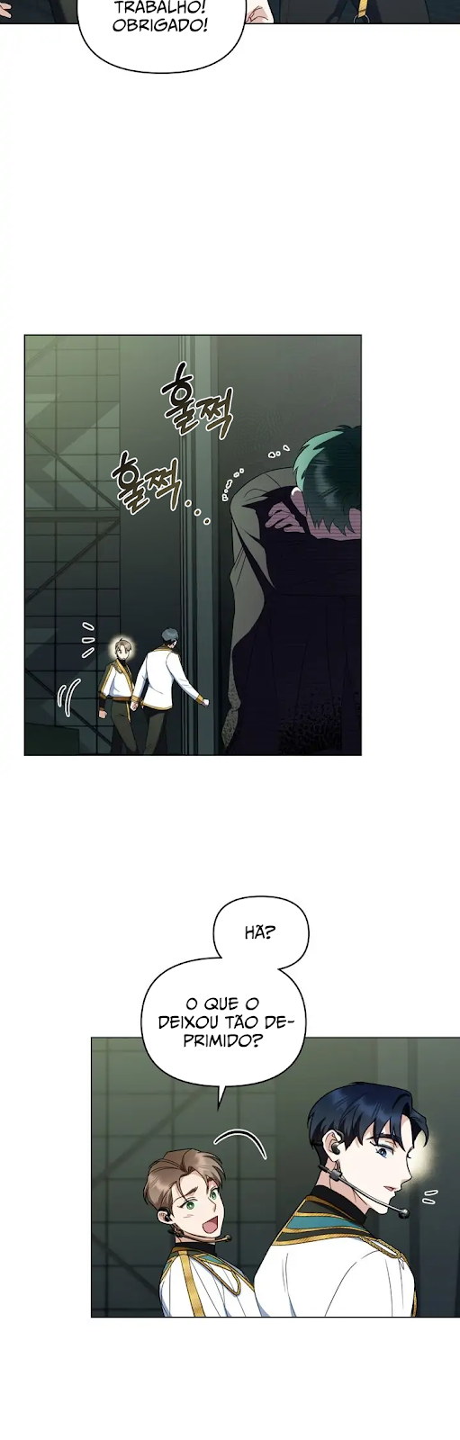 Read A Minha Segunda Vida Como Idol Manga Online