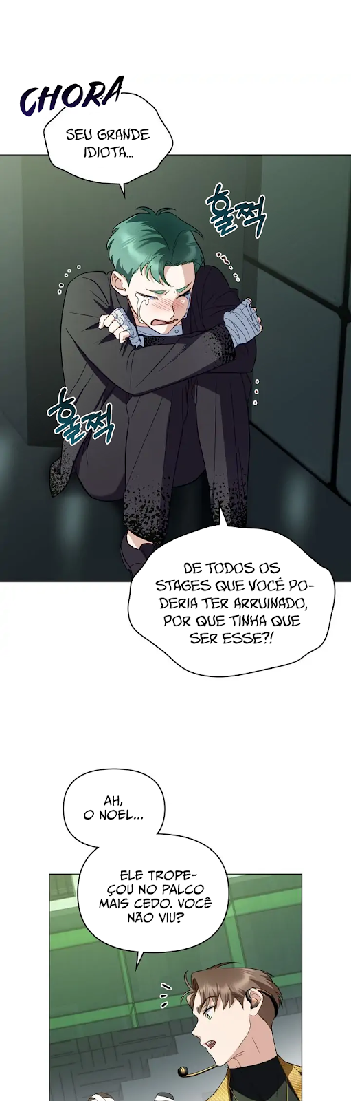 Read A Minha Segunda Vida Como Idol Manga Online