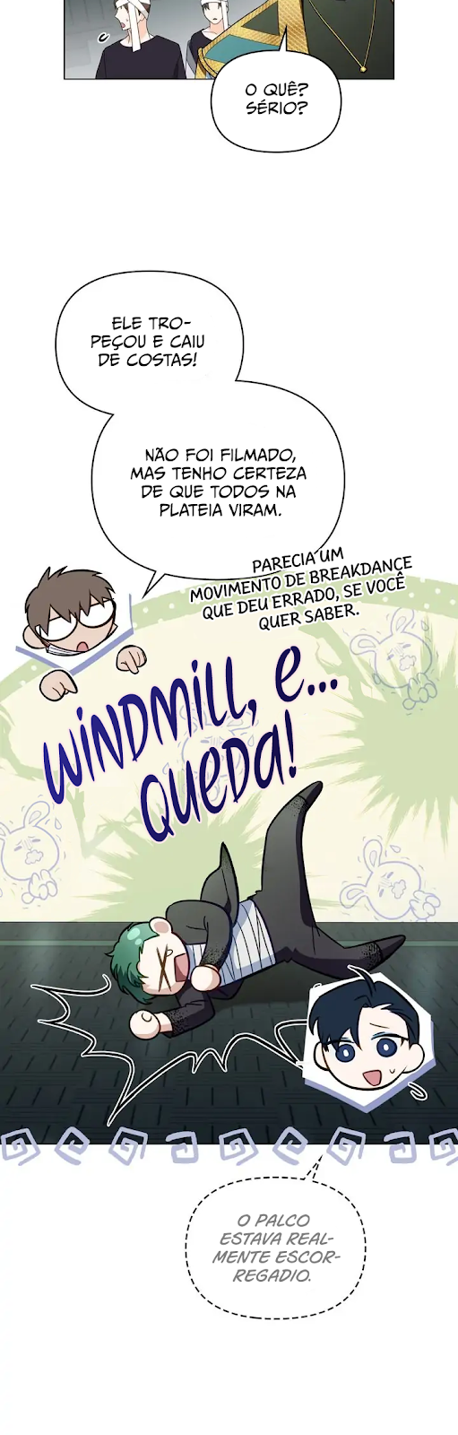 Read A Minha Segunda Vida Como Idol Manga Online