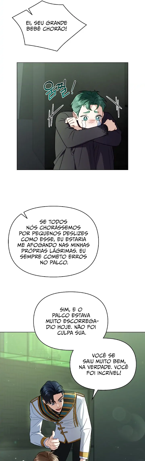 Read A Minha Segunda Vida Como Idol Manga Online