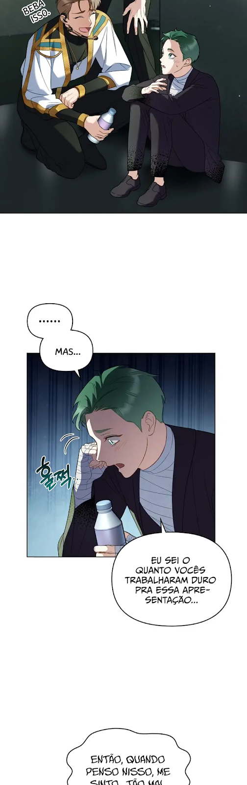 Read A Minha Segunda Vida Como Idol Manga Online