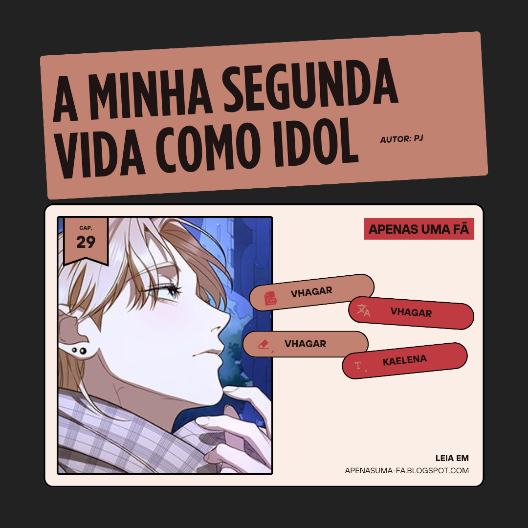 Read A Minha Segunda Vida Como Idol Manga Online