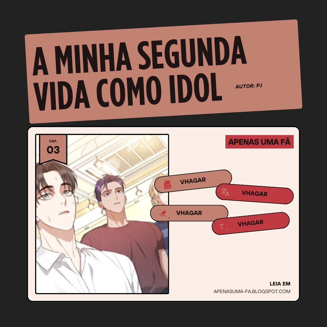Read A Minha Segunda Vida Como Idol Manga Online