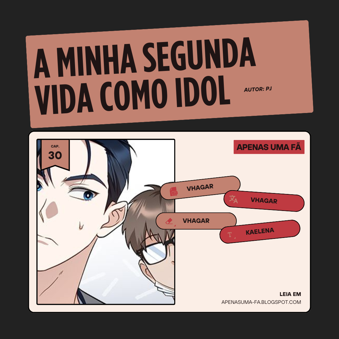 Read A Minha Segunda Vida Como Idol Manga Online