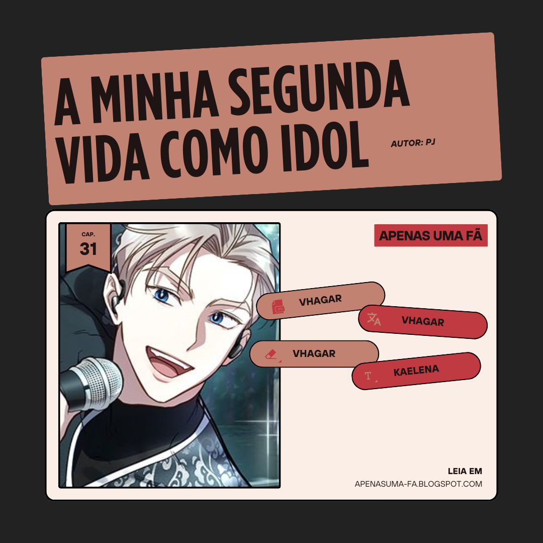Read A Minha Segunda Vida Como Idol Manga Online
