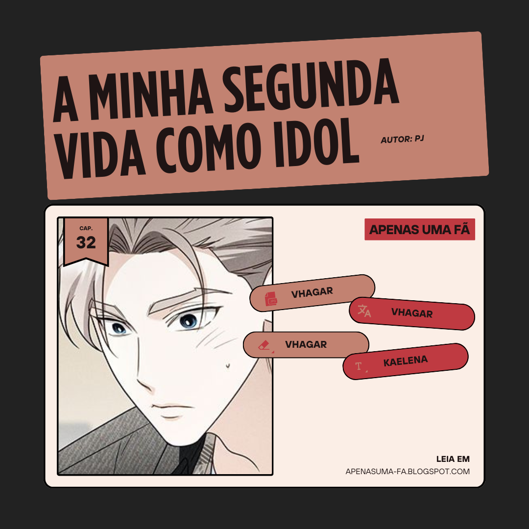 Read A Minha Segunda Vida Como Idol Manga Online