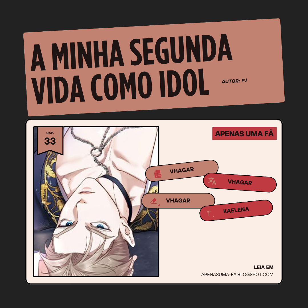 Read A Minha Segunda Vida Como Idol Manga Online