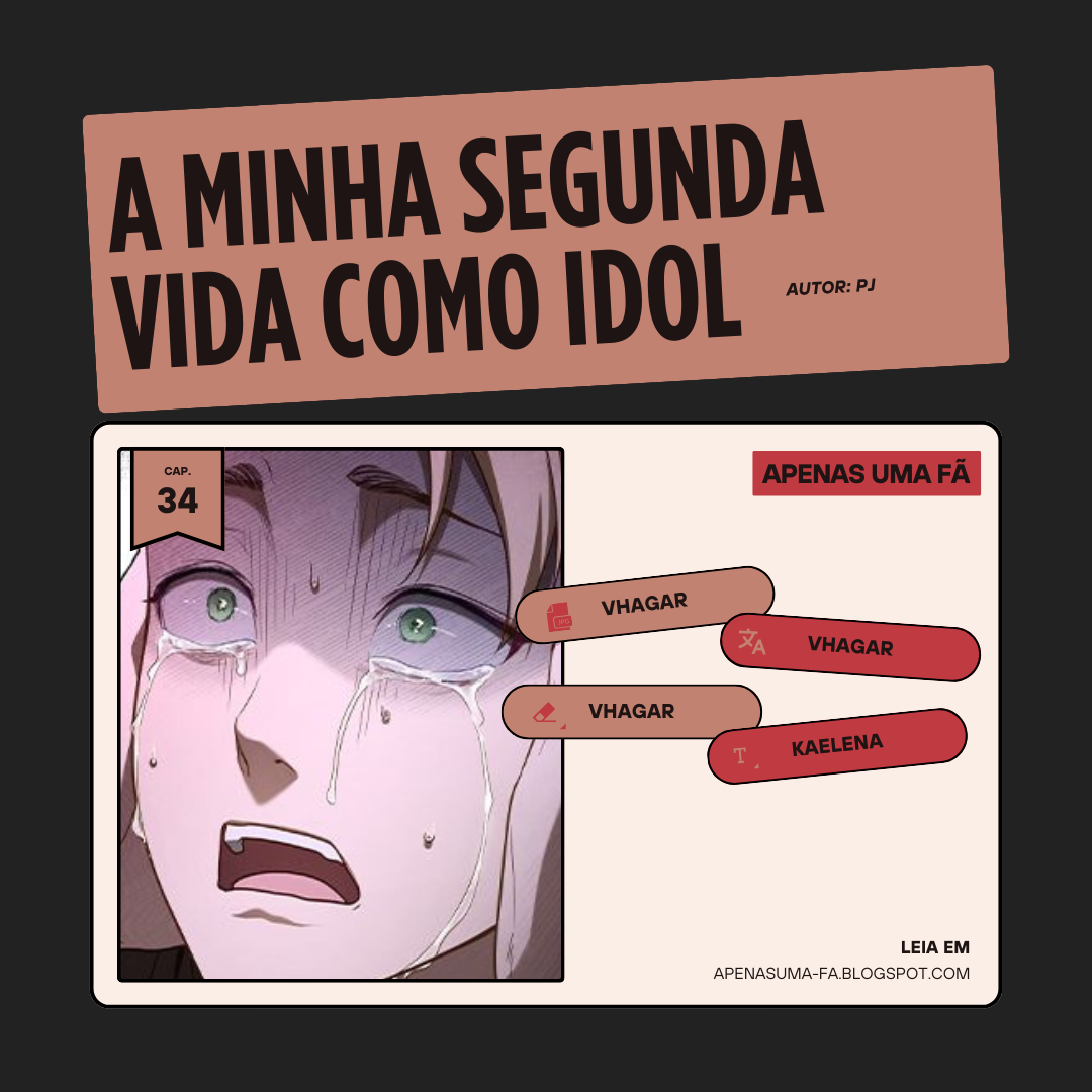 Read A Minha Segunda Vida Como Idol Manga Online