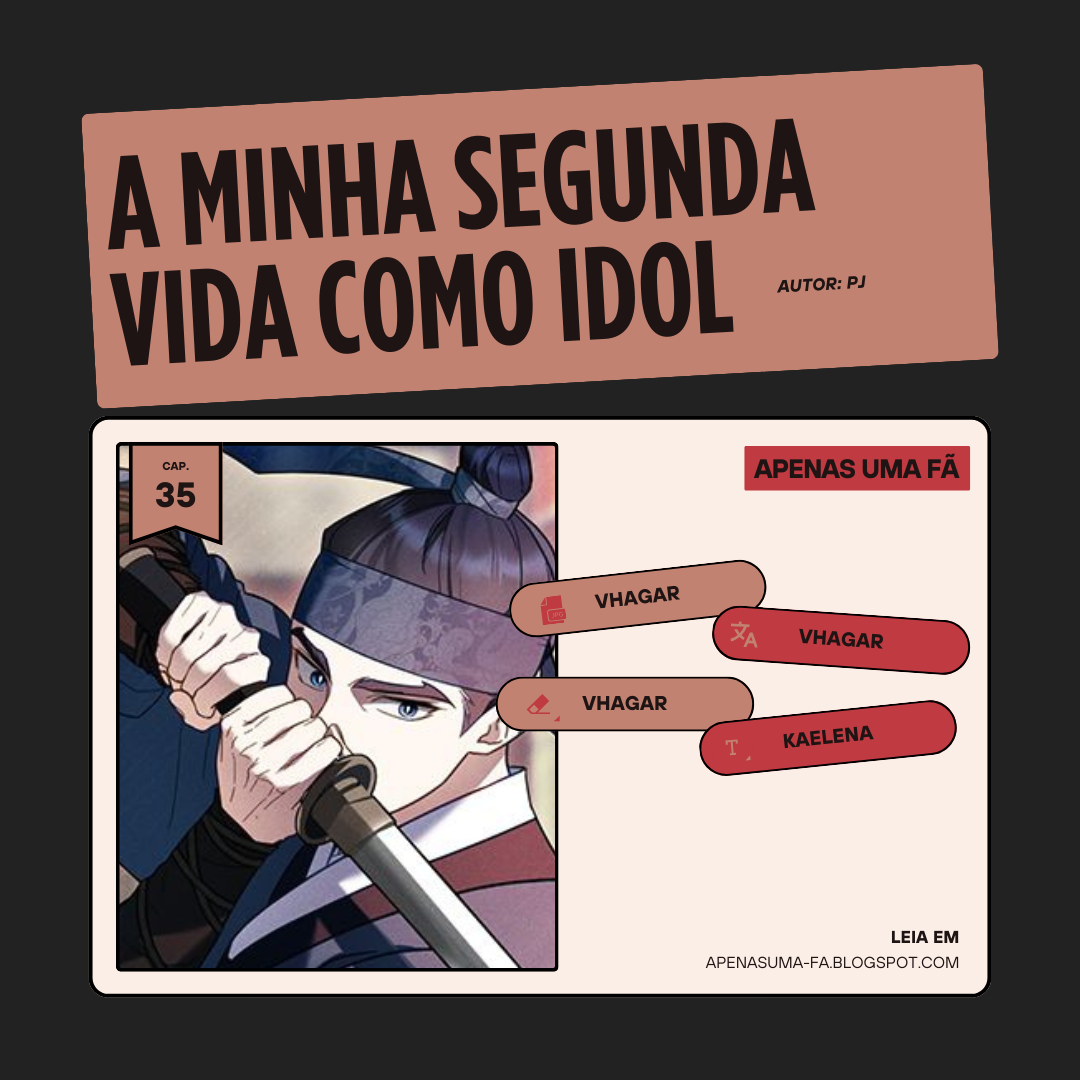 Read A Minha Segunda Vida Como Idol Manga Online