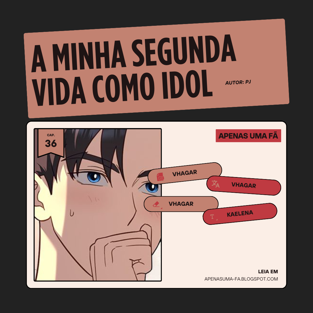 Read A Minha Segunda Vida Como Idol Manga Online