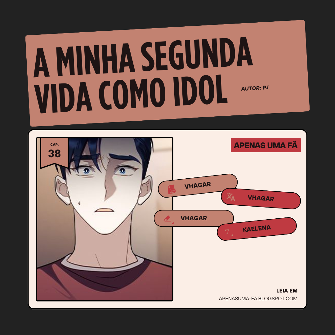 Read A Minha Segunda Vida Como Idol Manga Online