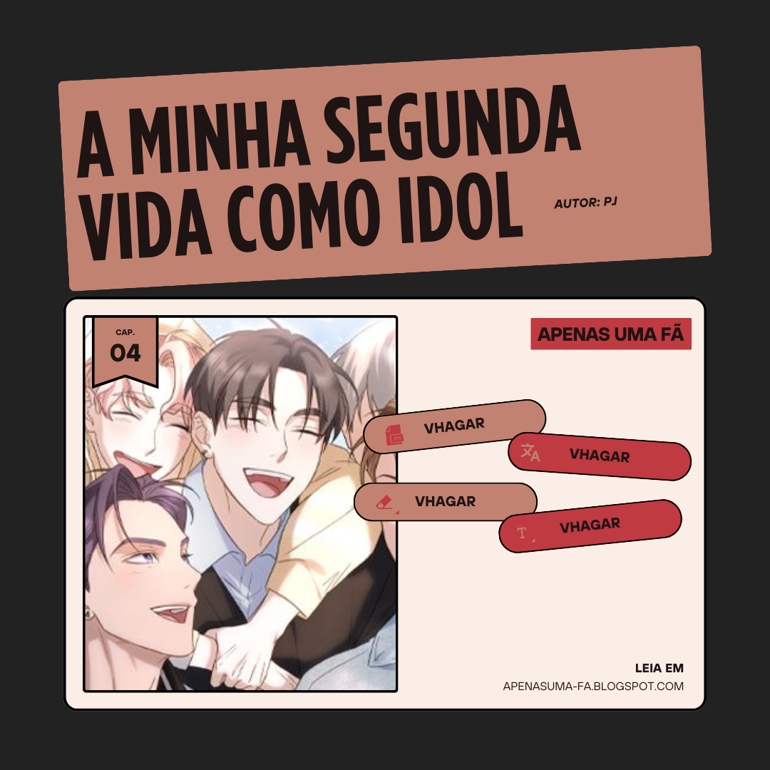 Read A Minha Segunda Vida Como Idol Manga Online
