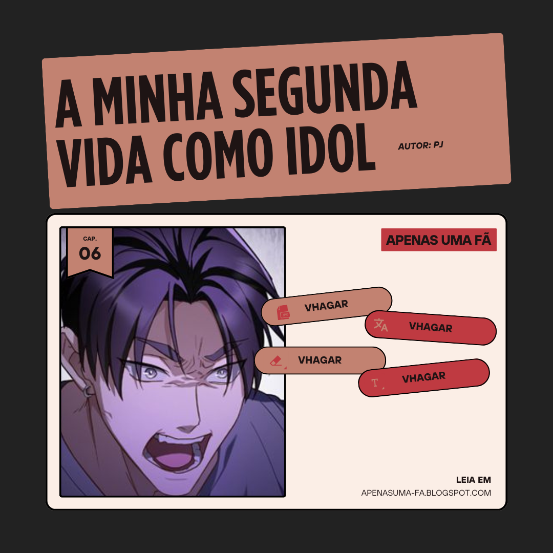 Read A Minha Segunda Vida Como Idol Manga Online