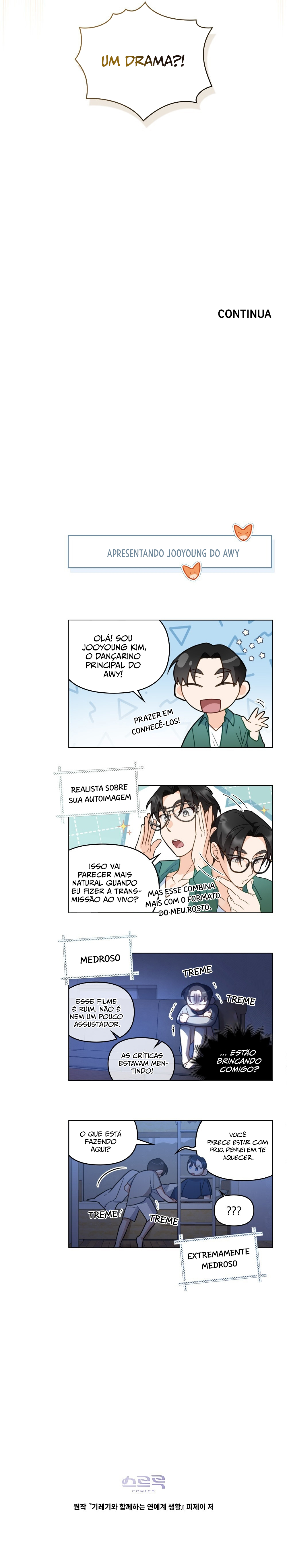 Read A Minha Segunda Vida Como Idol Manga Online