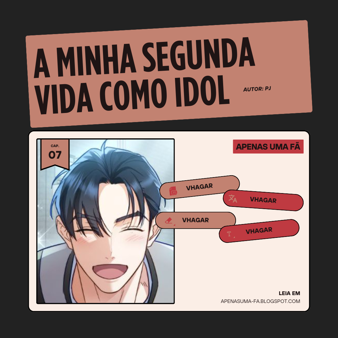 Read A Minha Segunda Vida Como Idol Manga Online