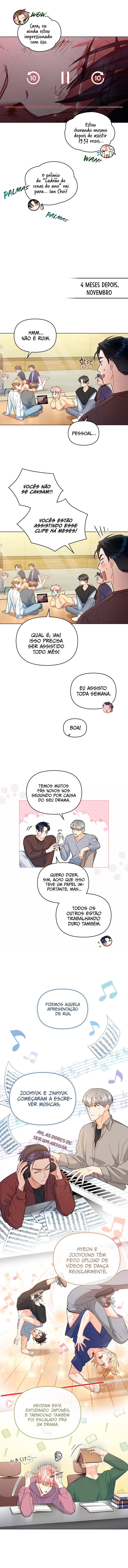 Read A Minha Segunda Vida Como Idol Manga Online