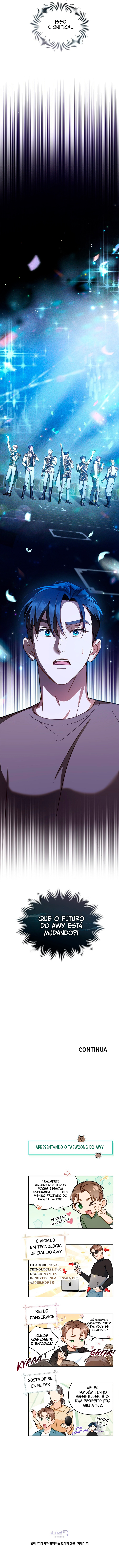 Read A Minha Segunda Vida Como Idol Manga Online