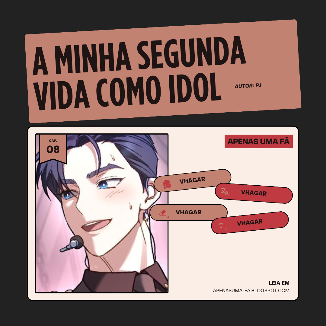 Read A Minha Segunda Vida Como Idol Manga Online