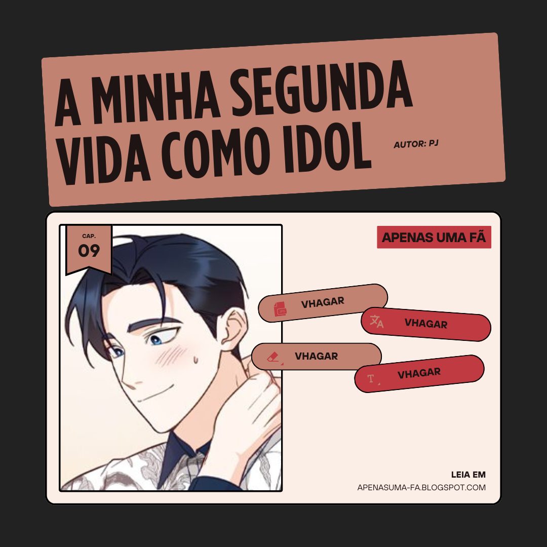 Read A Minha Segunda Vida Como Idol Manga Online