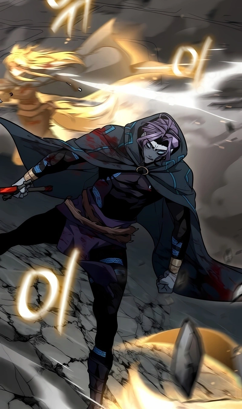 Read A Saga Valhalla Manga Online