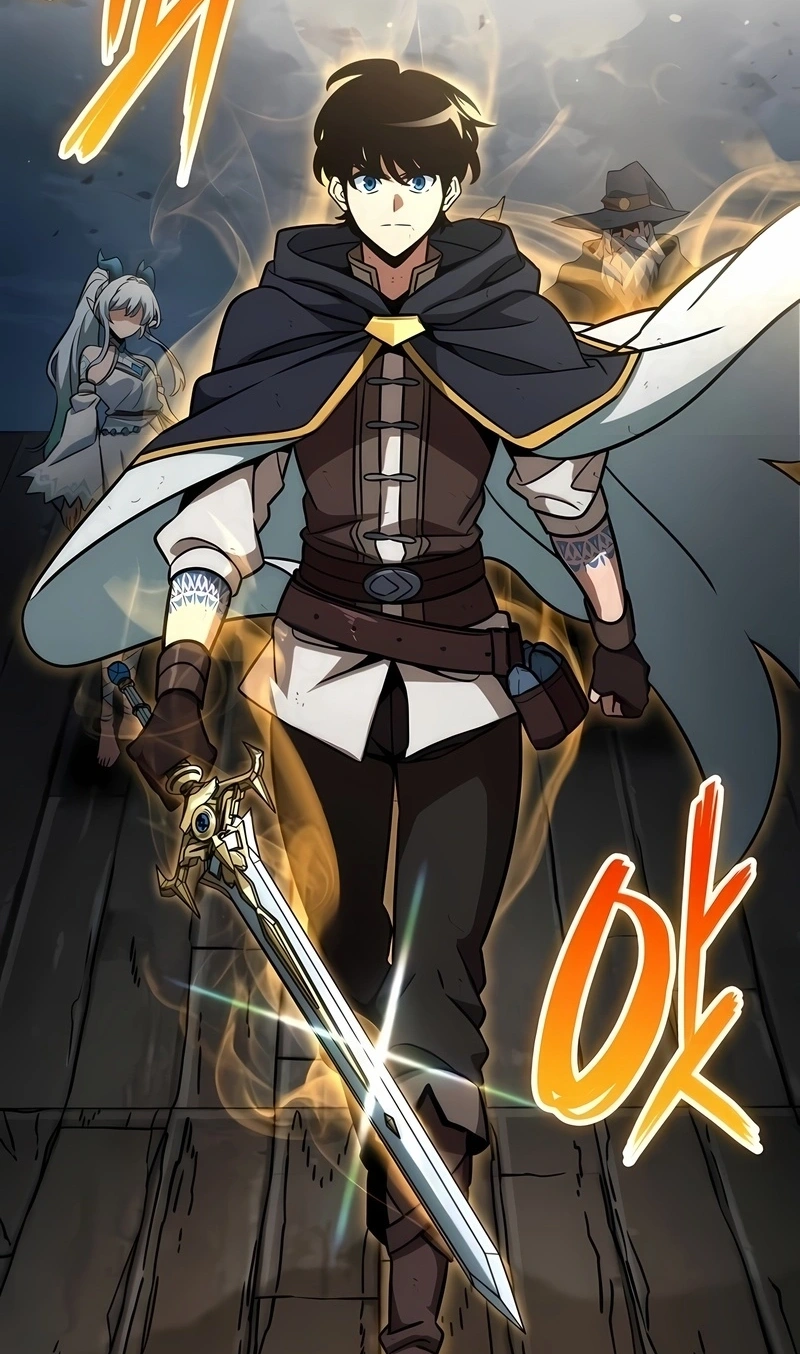 Read A Saga Valhalla Manga Online