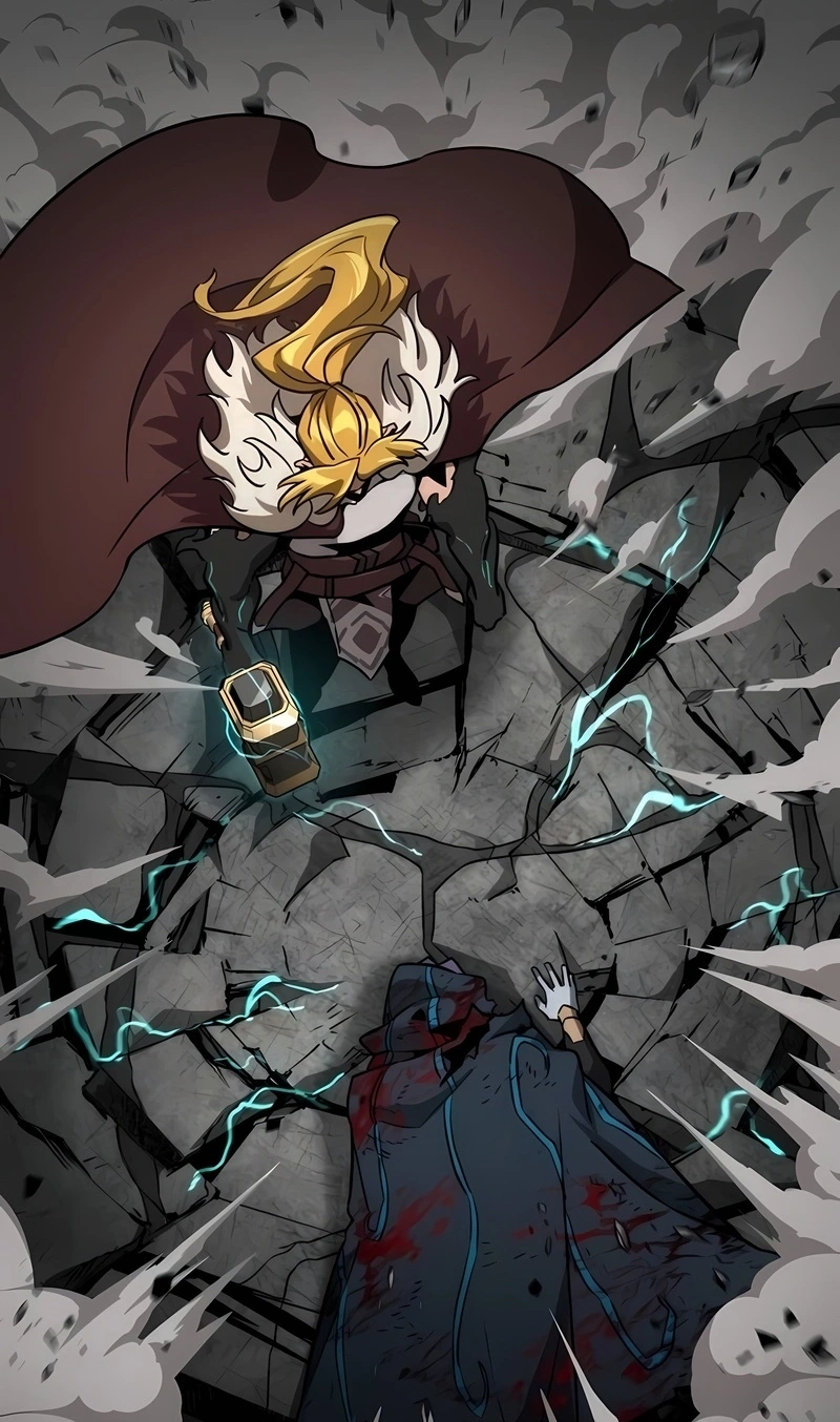 Read A Saga Valhalla Manga Online