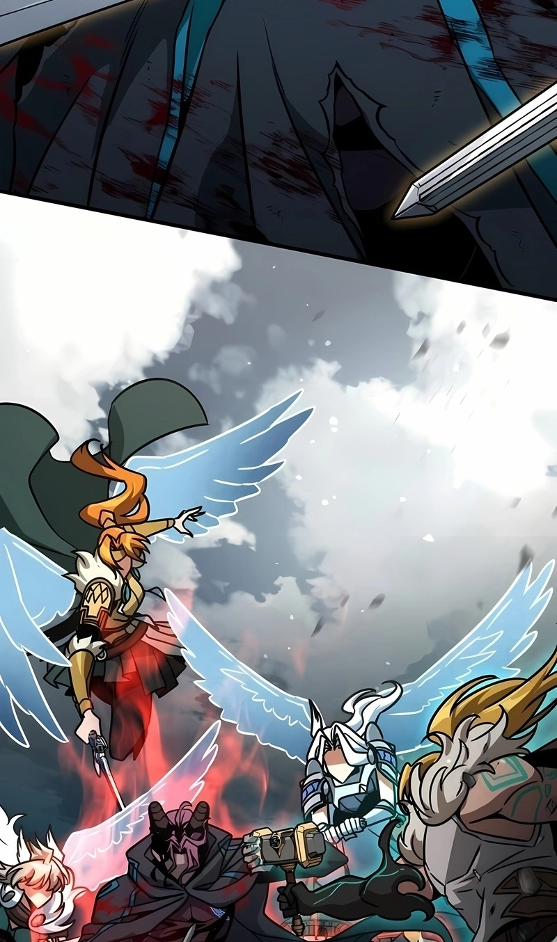 Read A Saga Valhalla Manga Online