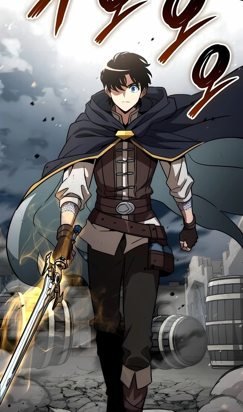 Read A Saga Valhalla Manga Online