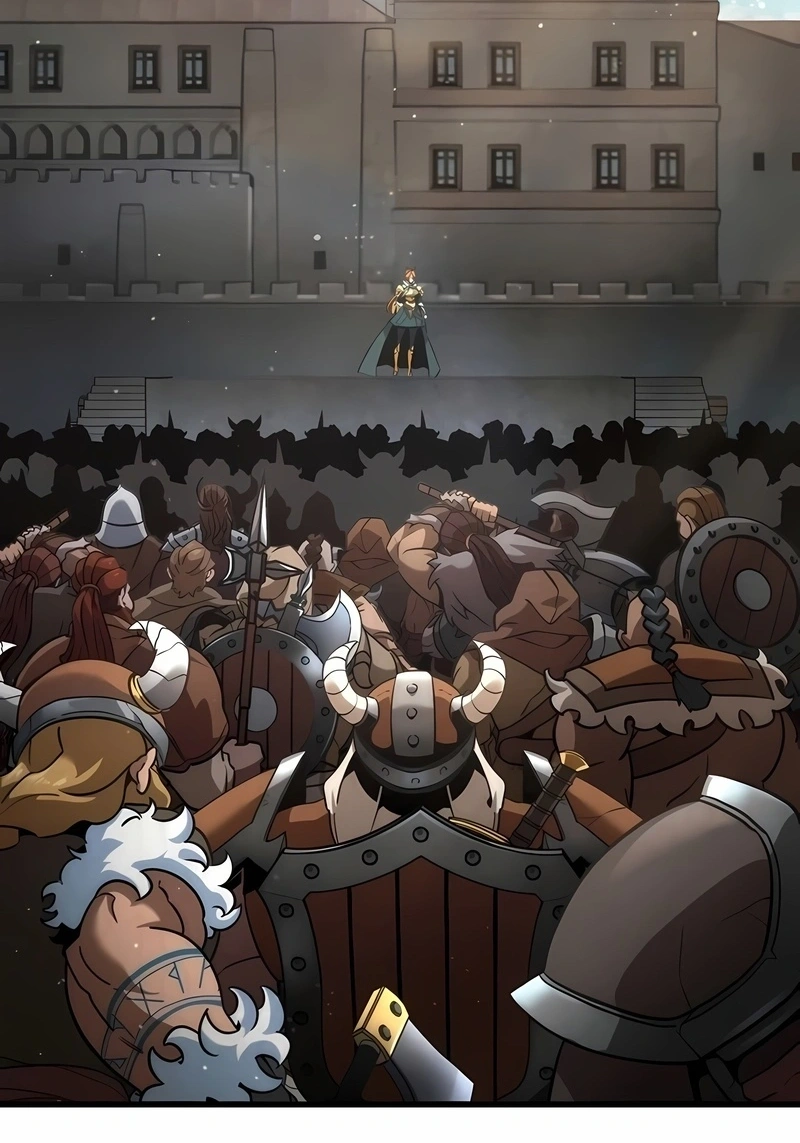 Read A Saga Valhalla Manga Online