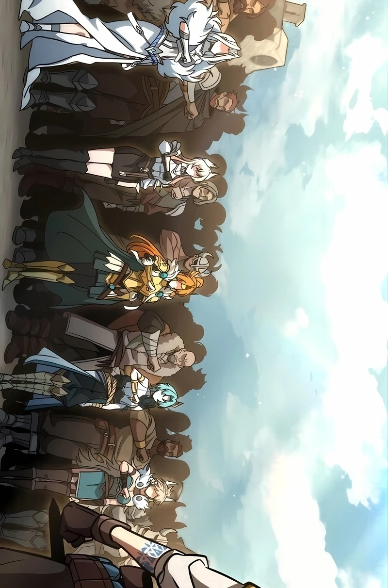 Read A Saga Valhalla Manga Online