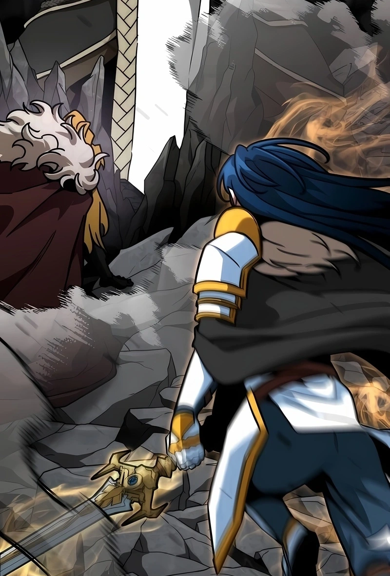 Read A Saga Valhalla Manga Online