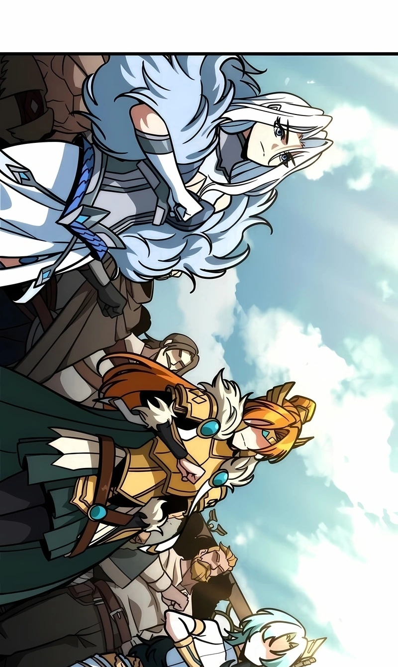 Read A Saga Valhalla Manga Online