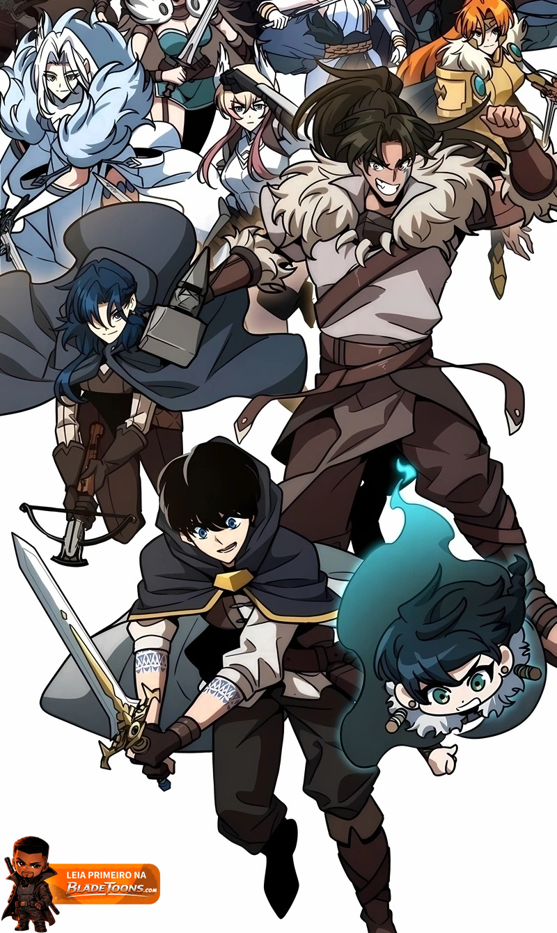 Read A Saga Valhalla Manga Online