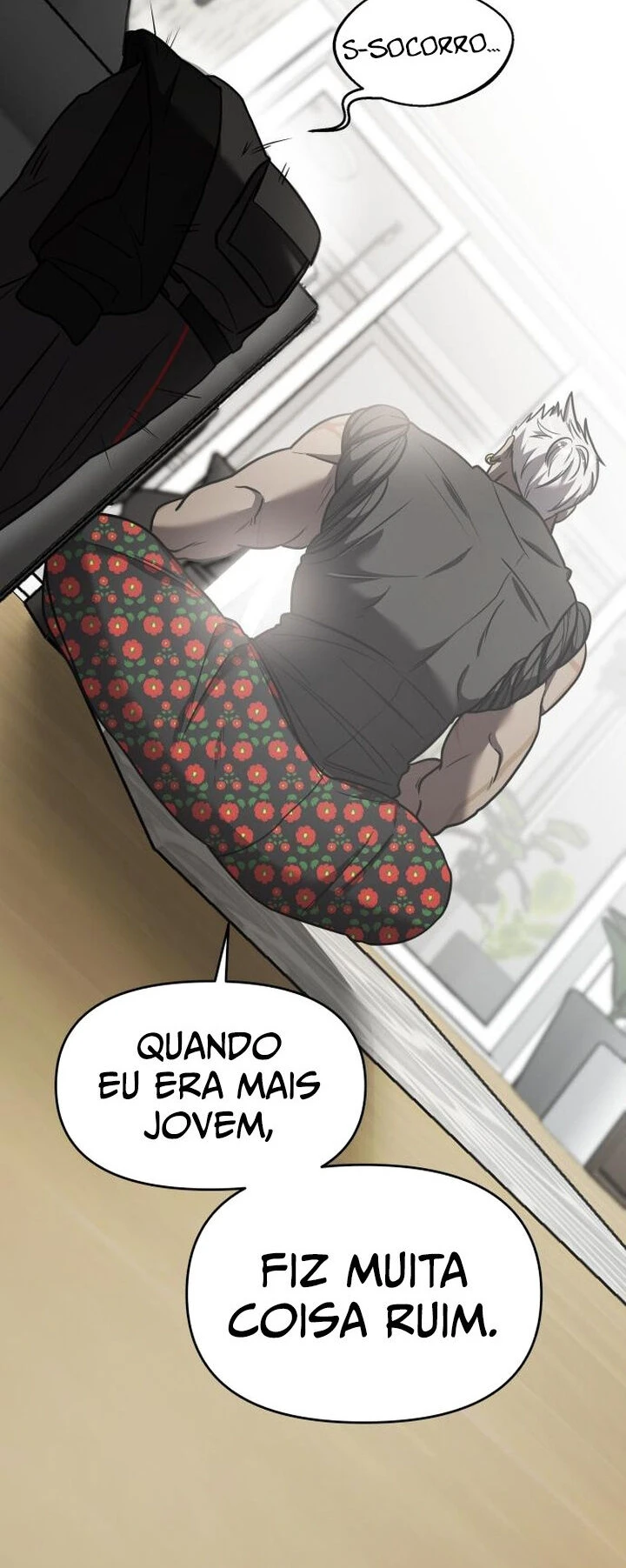 Read A Vilã Tem Um Crush Manga Online