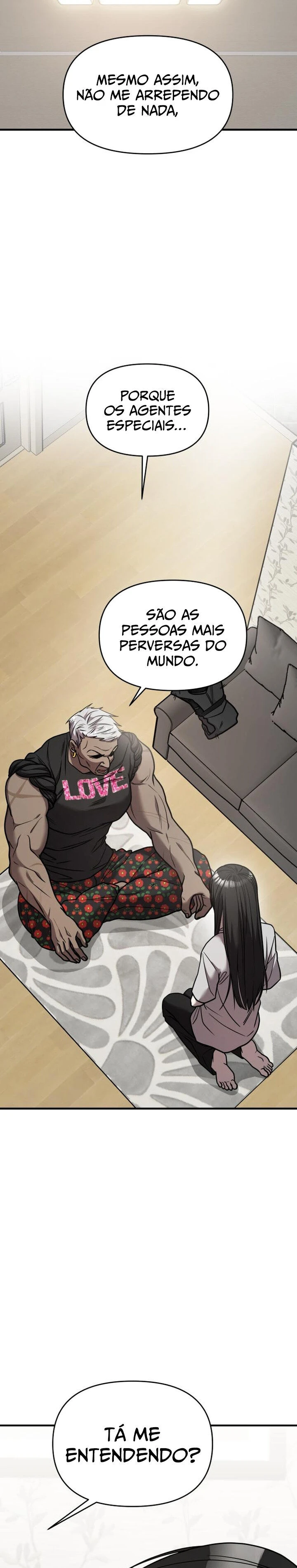 Read A Vilã Tem Um Crush Manga Online