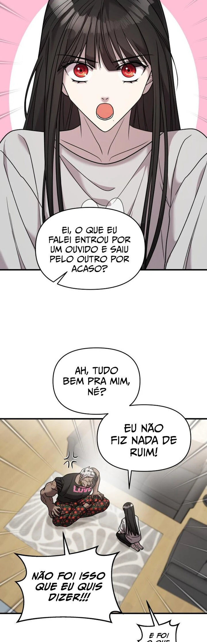 Read A Vilã Tem Um Crush Manga Online