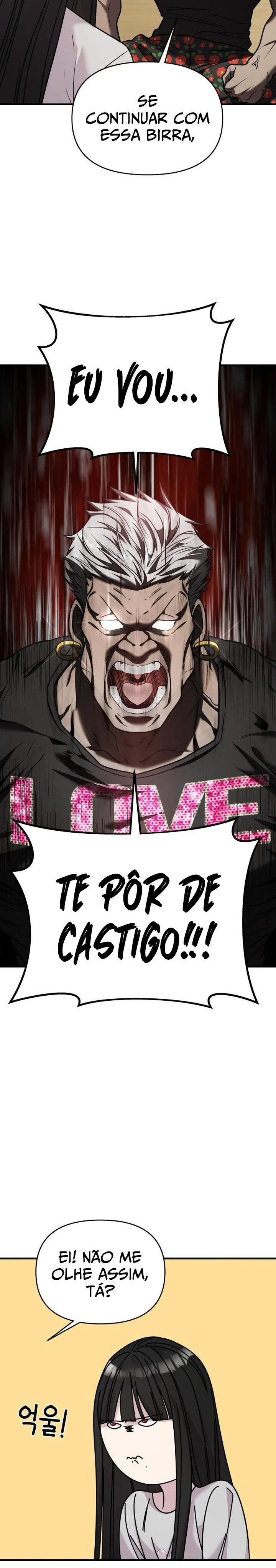 Read A Vilã Tem Um Crush Manga Online