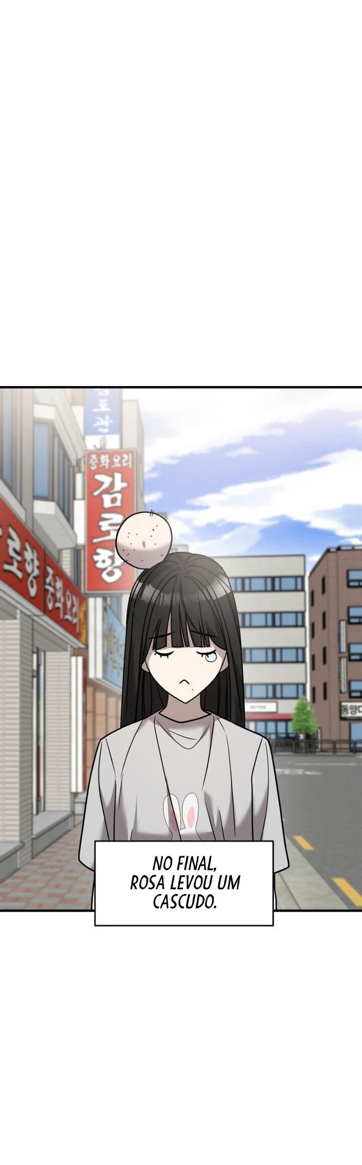 Read A Vilã Tem Um Crush Manga Online