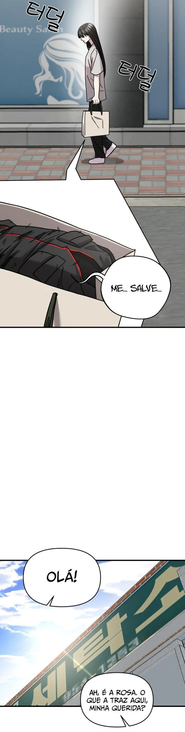 Read A Vilã Tem Um Crush Manga Online