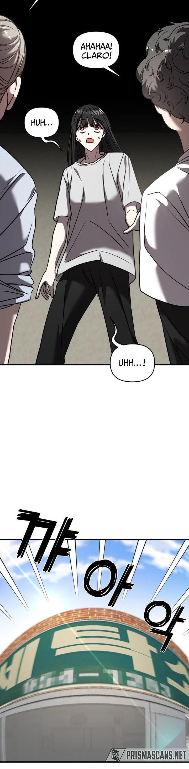 Read A Vilã Tem Um Crush Manga Online