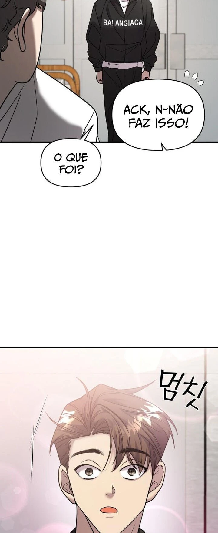 Read A Vilã Tem Um Crush Manga Online