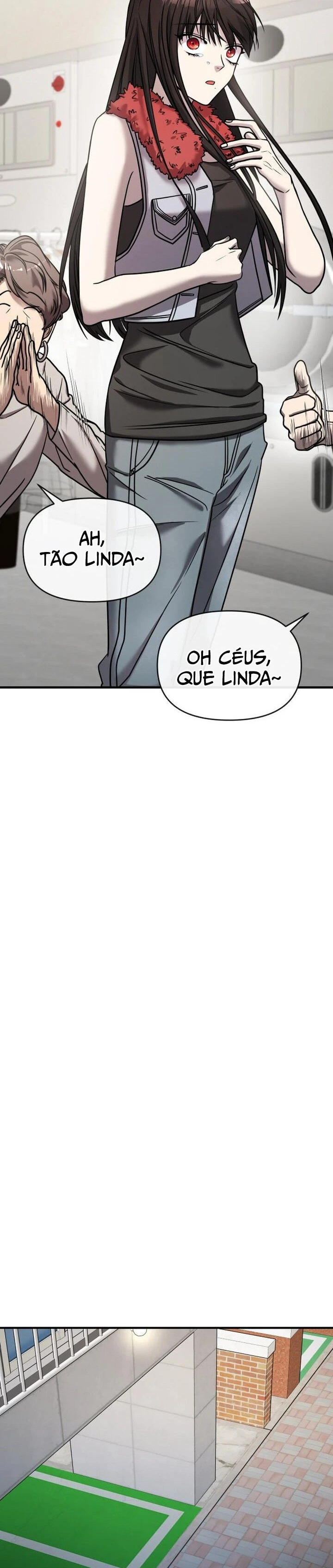 Read A Vilã Tem Um Crush Manga Online