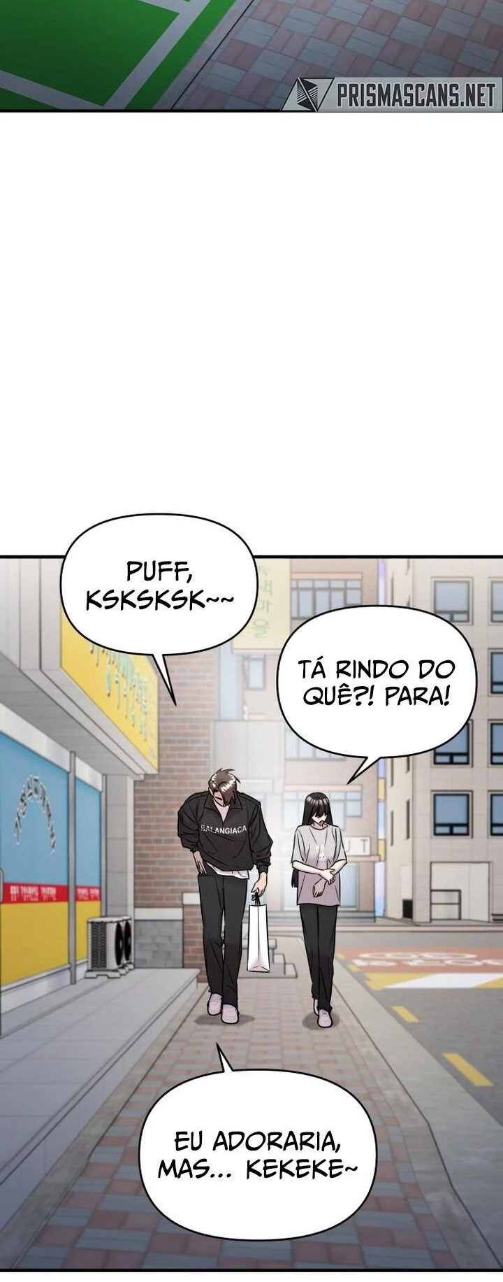Read A Vilã Tem Um Crush Manga Online
