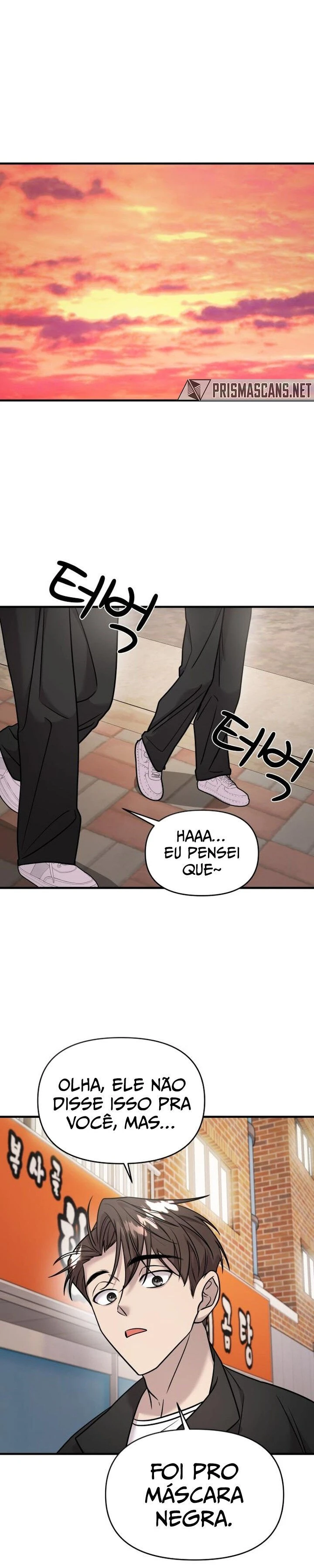 Read A Vilã Tem Um Crush Manga Online